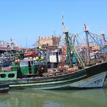 Youss Family Appartement Essaouira Ngoại thất bức ảnh