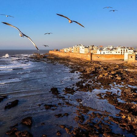 Youss Family Appartement Essaouira Ngoại thất bức ảnh