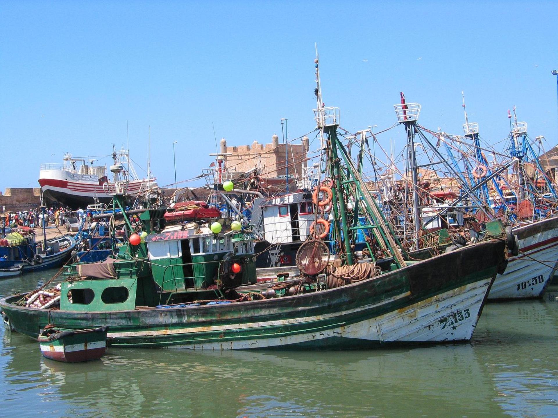 Youss Family Appartement Essaouira Ngoại thất bức ảnh