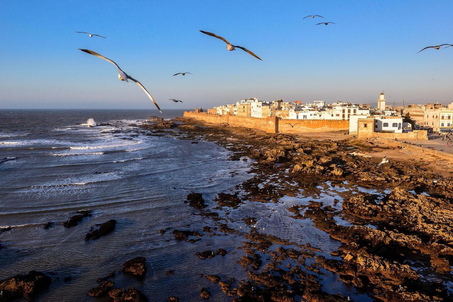 Youss Family Appartement Essaouira Ngoại thất bức ảnh