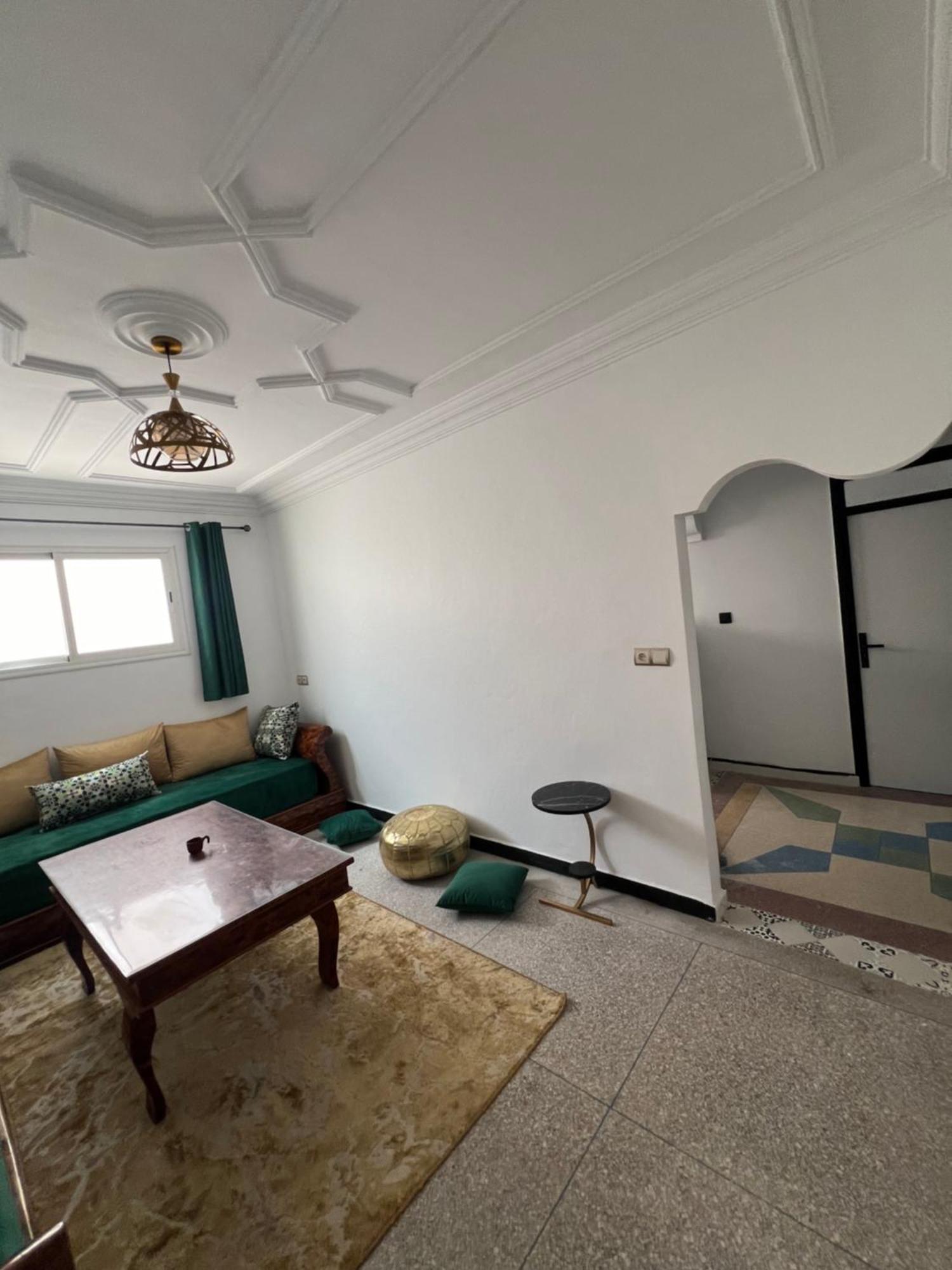 Youss Family Appartement Essaouira Ngoại thất bức ảnh