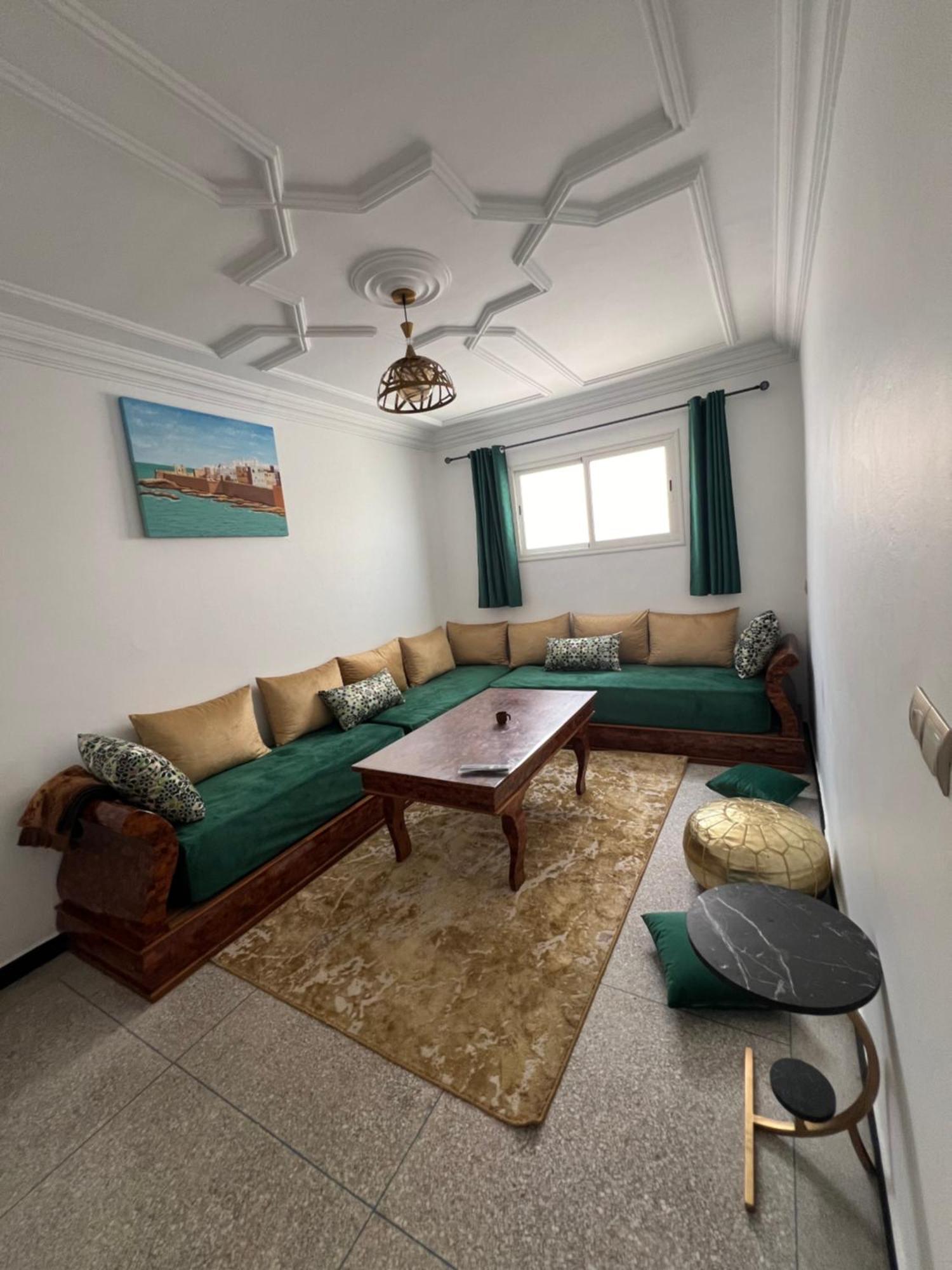 Youss Family Appartement Essaouira Ngoại thất bức ảnh