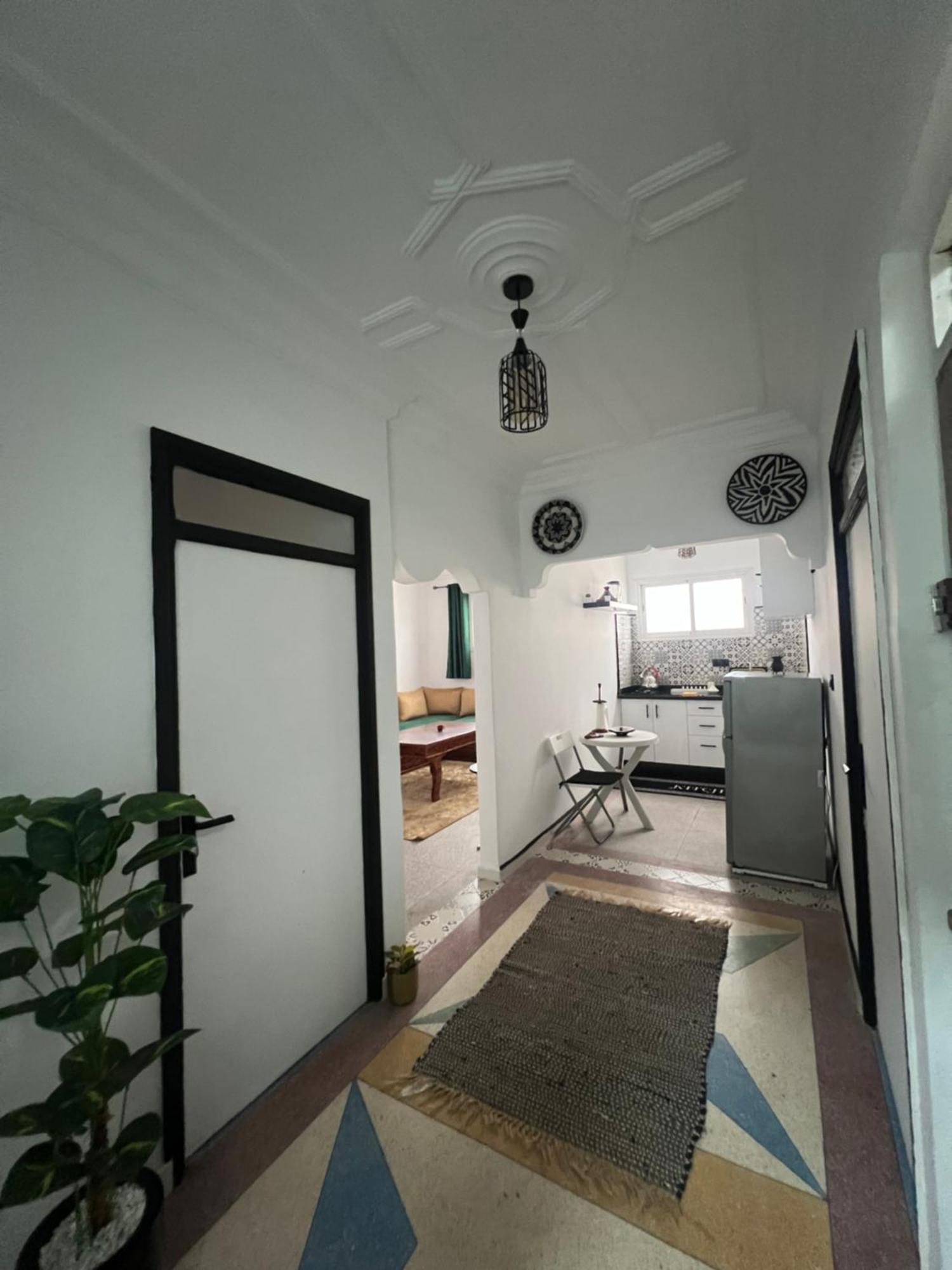 Youss Family Appartement Essaouira Ngoại thất bức ảnh