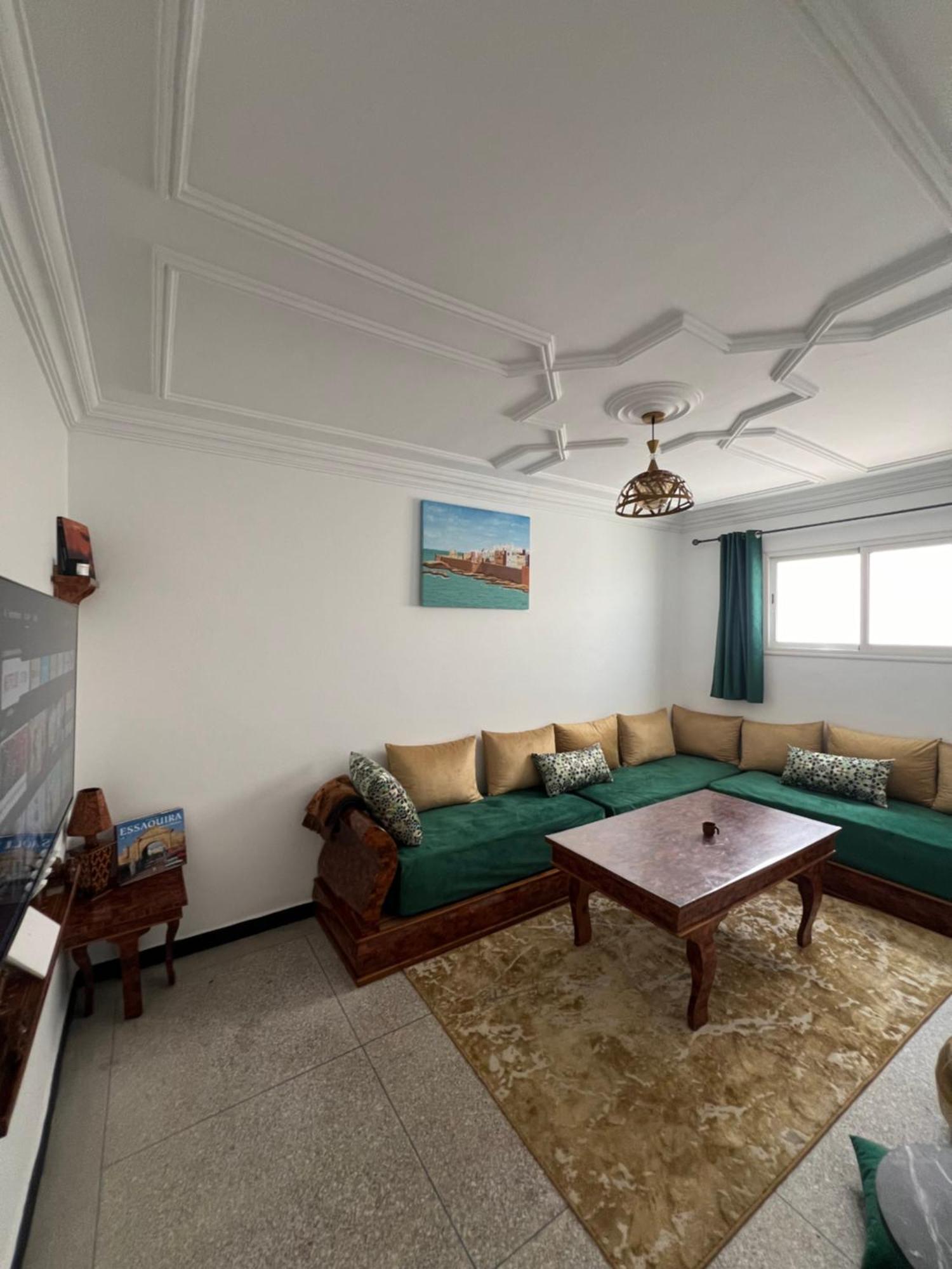 Youss Family Appartement Essaouira Ngoại thất bức ảnh