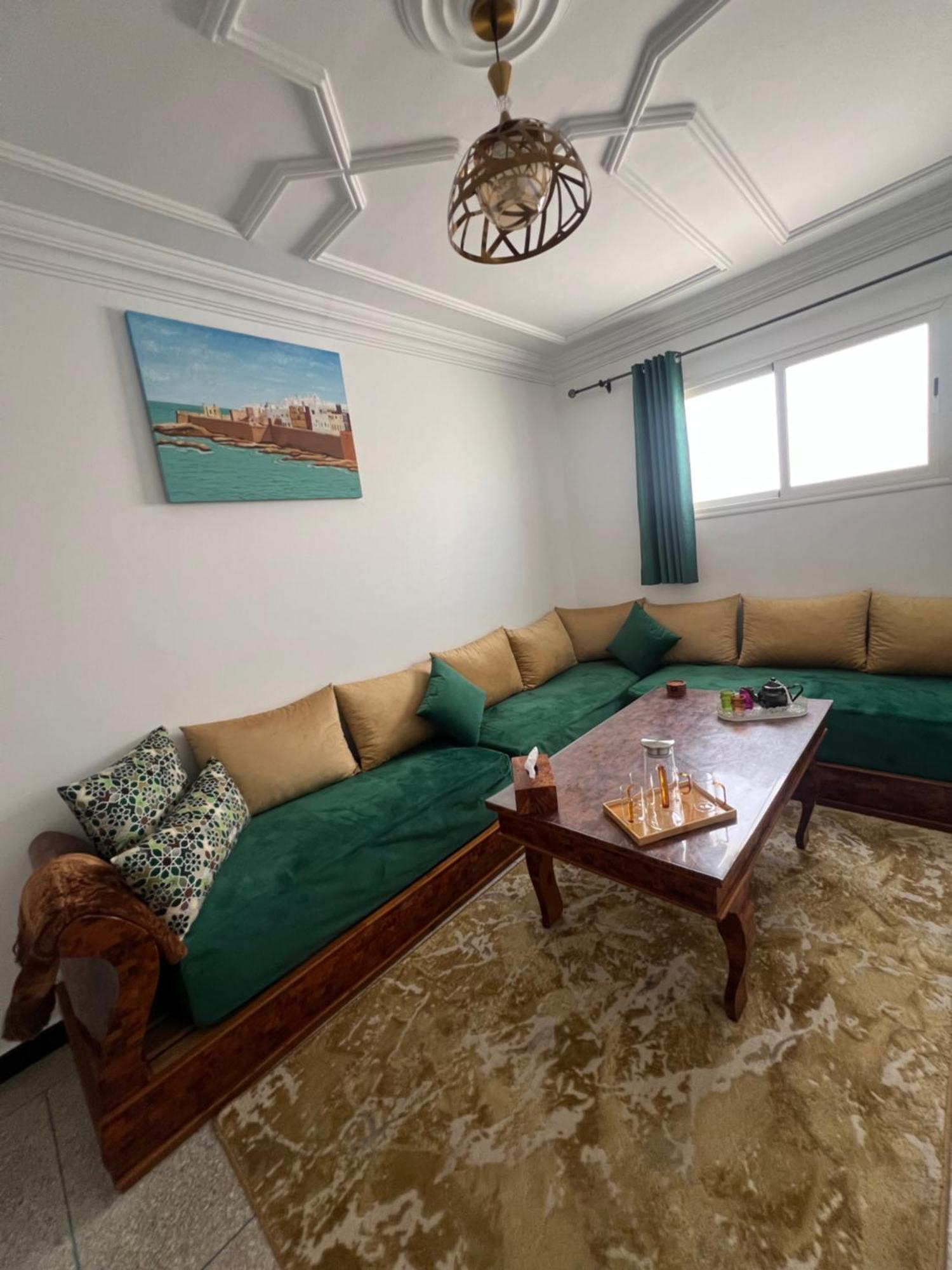 Youss Family Appartement Essaouira Ngoại thất bức ảnh