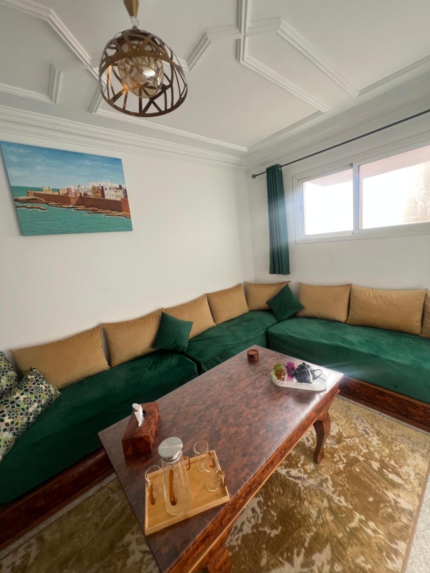 Youss Family Appartement Essaouira Ngoại thất bức ảnh