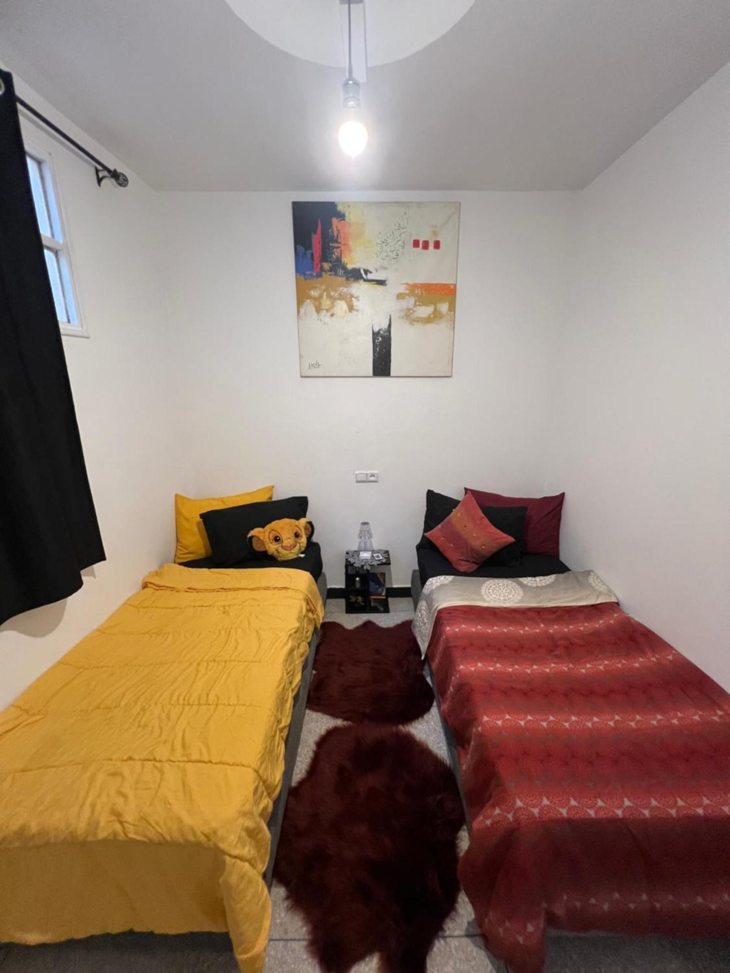 Youss Family Appartement Essaouira Ngoại thất bức ảnh
