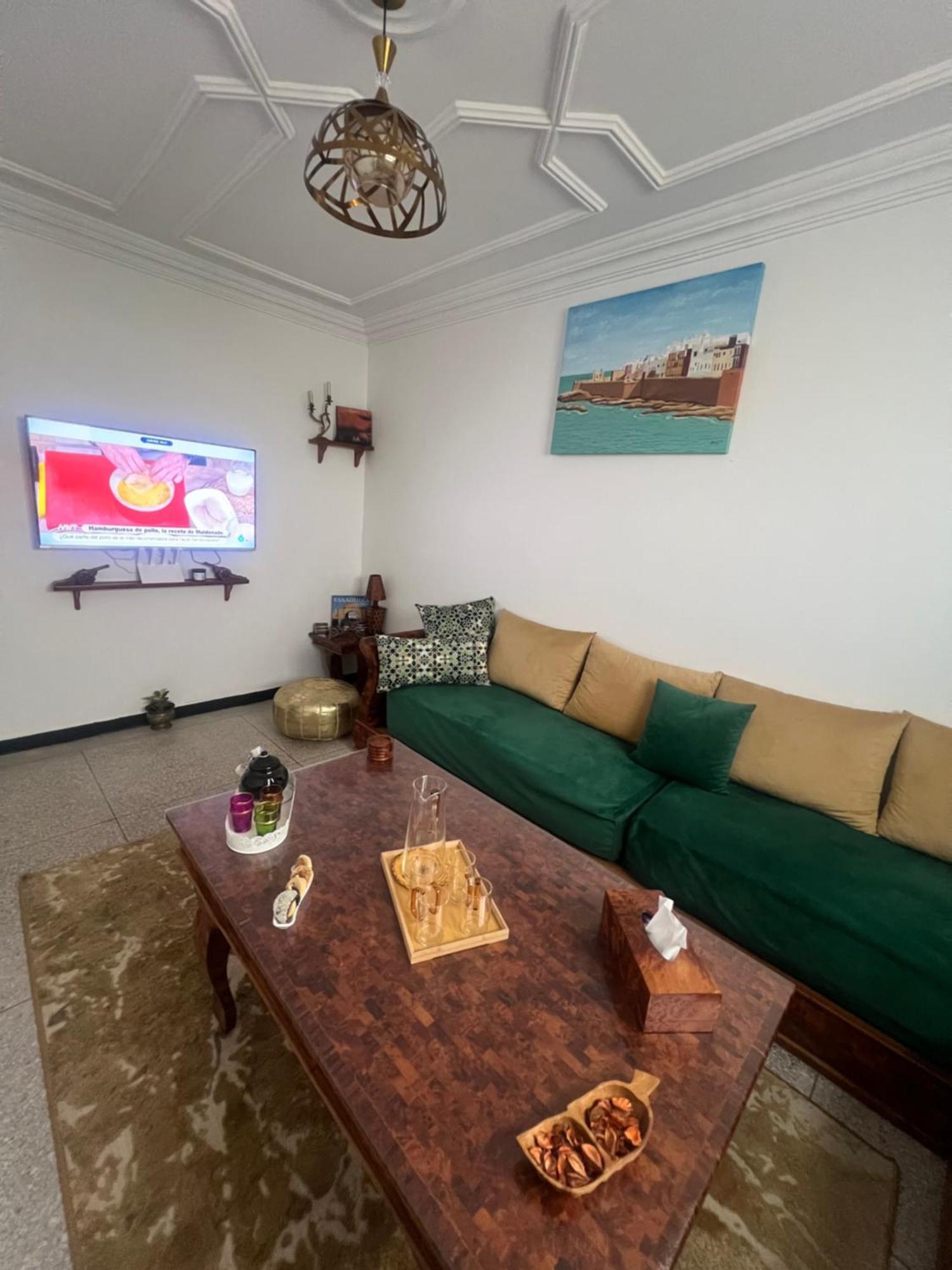 Youss Family Appartement Essaouira Ngoại thất bức ảnh