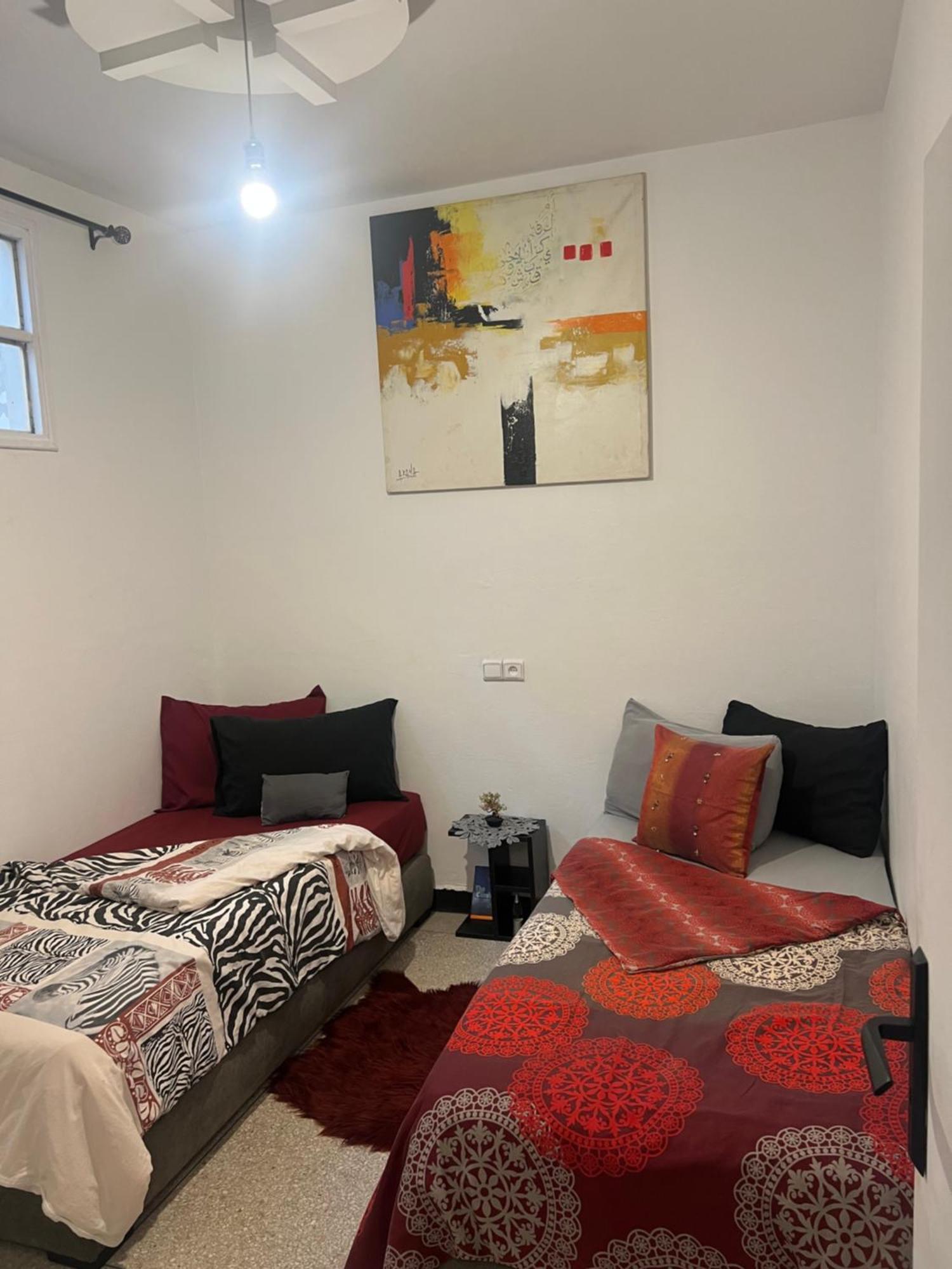 Youss Family Appartement Essaouira Ngoại thất bức ảnh